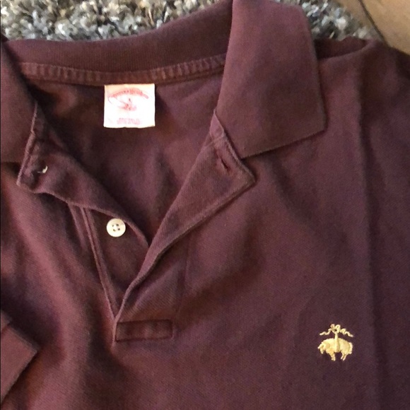 3 Brooks Brothers Polo tee shirts - Picture 7 of 7